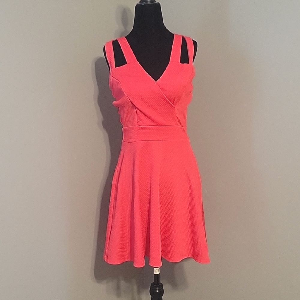 Summer Mini Dress